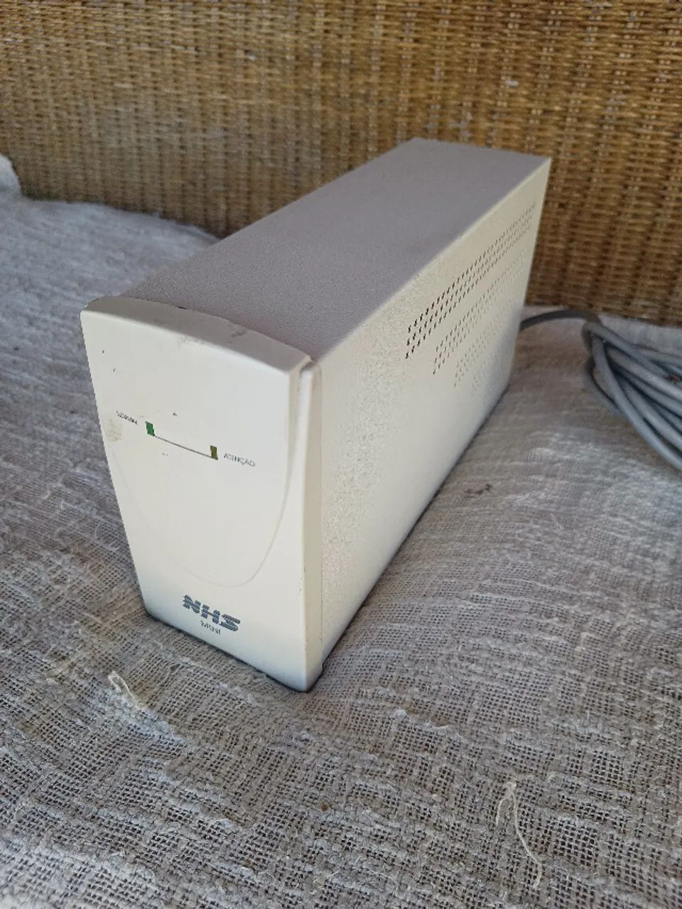 Nobreak NHS 600 VA - Foto 3