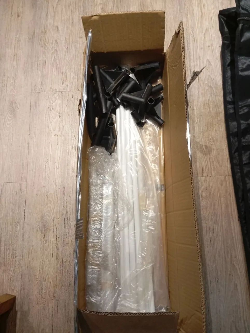 Barraca para estufa grow - Foto 3