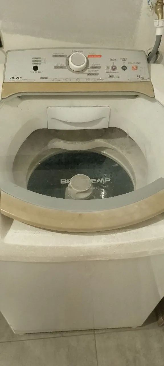 Máquina de lavar Brastemp  - Foto 3