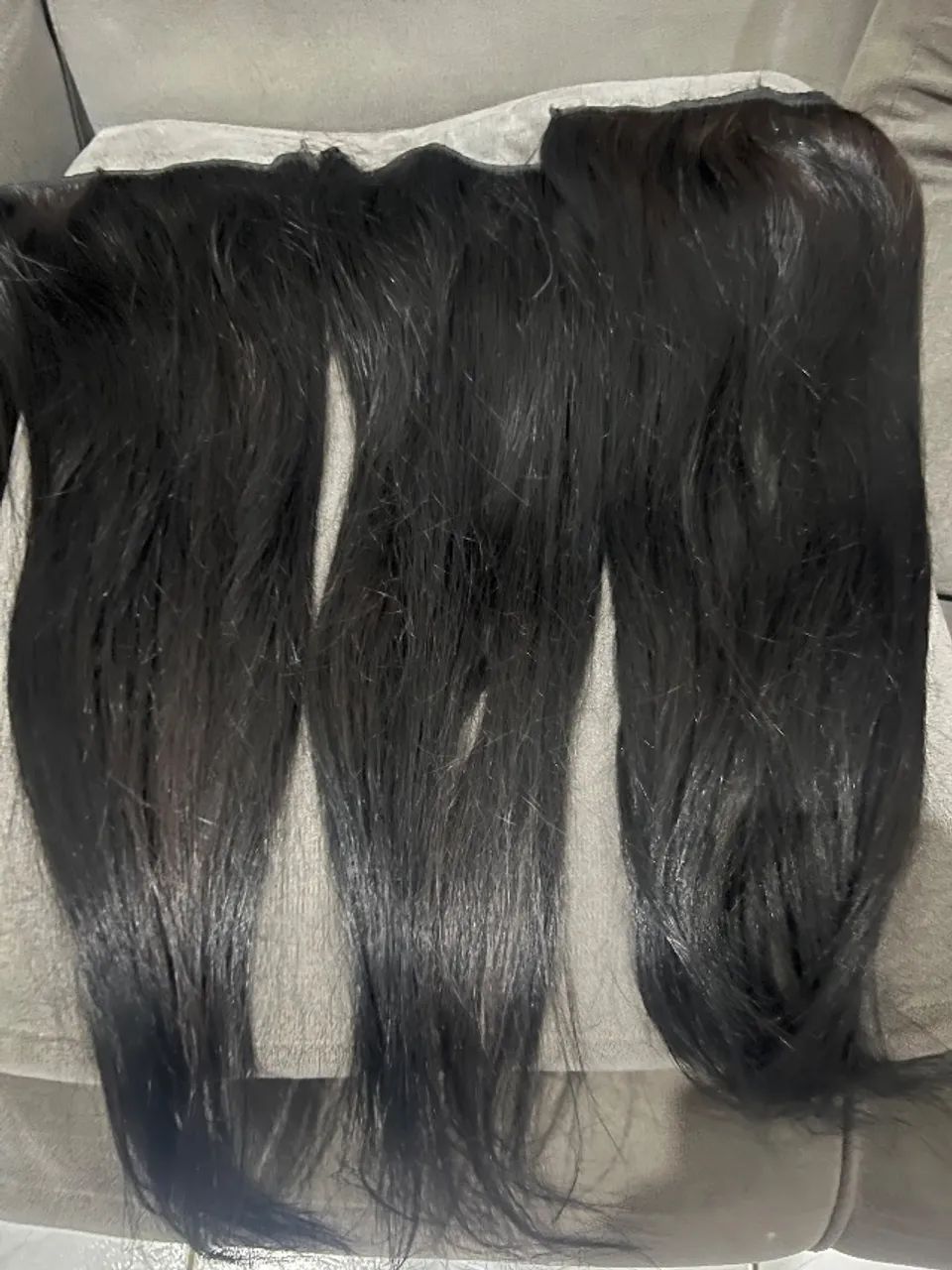 Mega hair 
