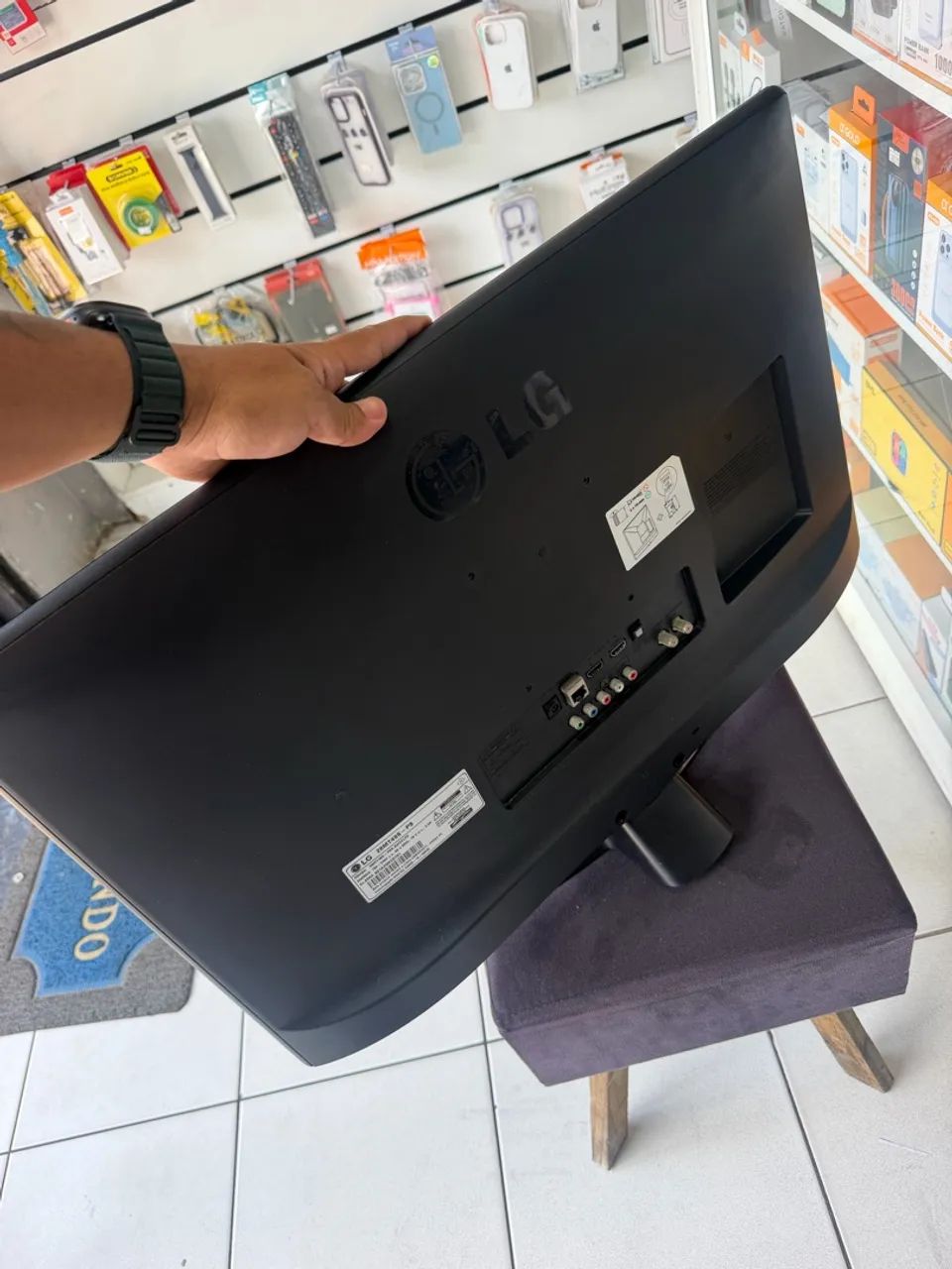 Tv e munitor de 28 pl - Foto 2