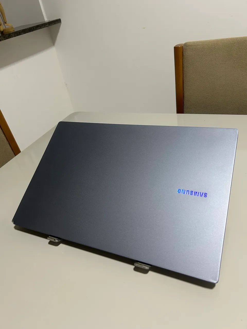 Galaxy book 4 i5 com nota fiscal e caixa - Foto 3