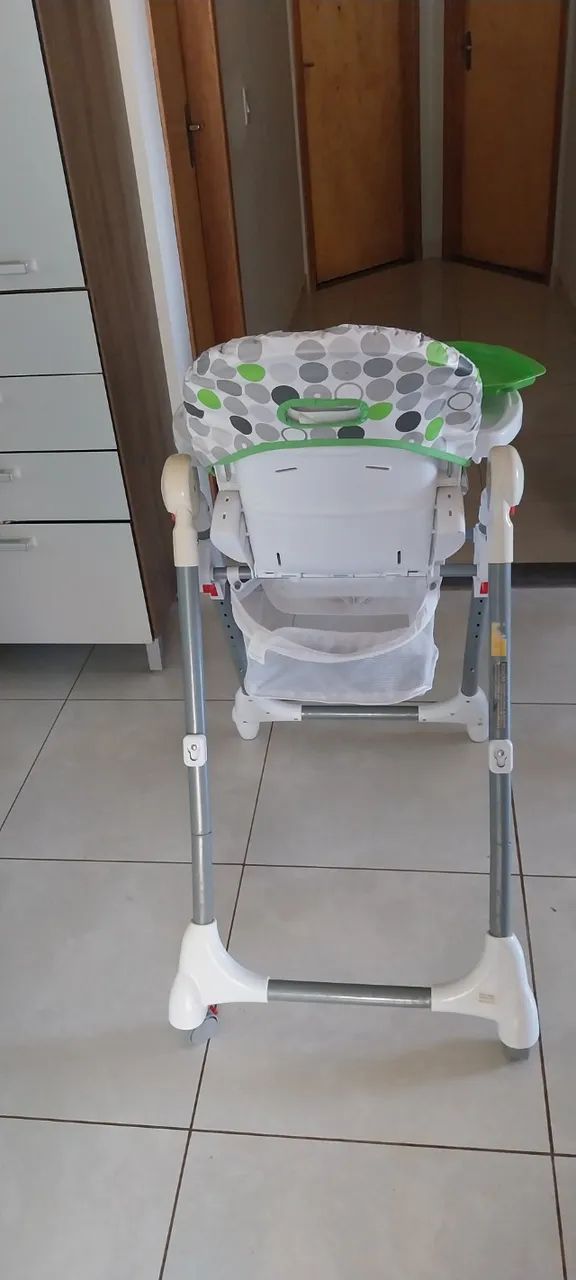 Cadeira alimentaç ão Kiddo - Foto 2