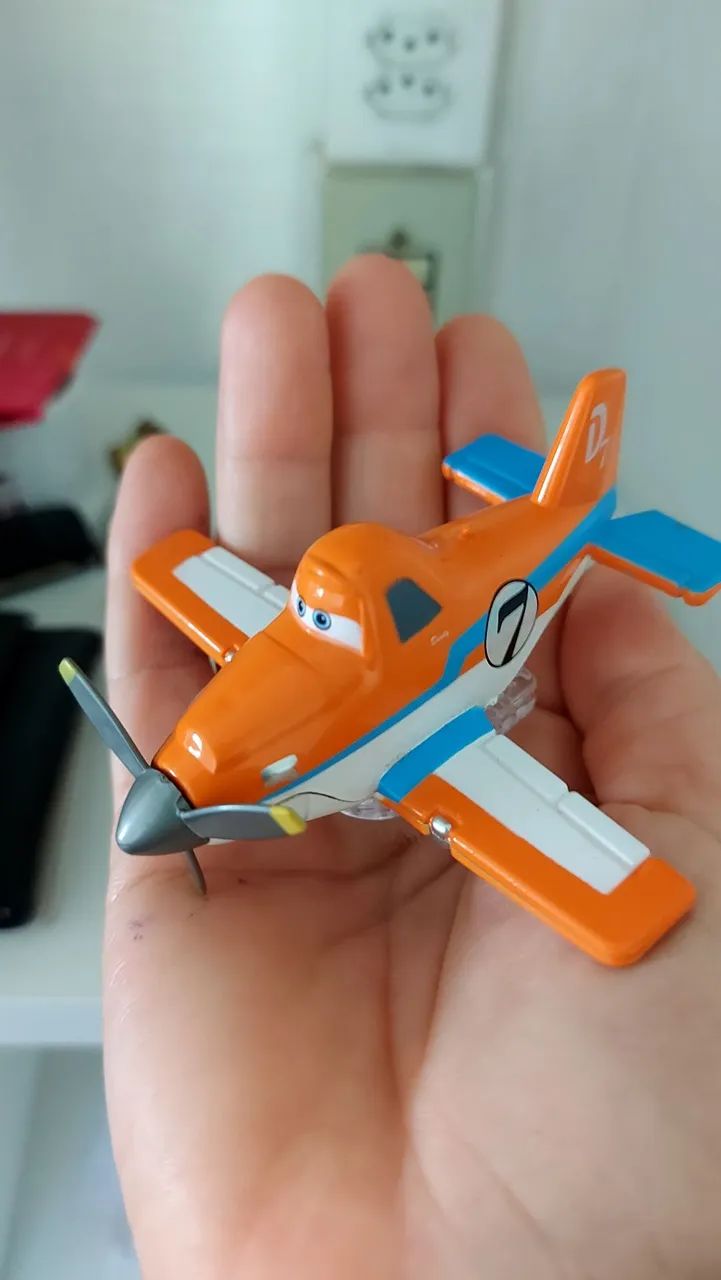 Miniatura   de Aviões  ( 3 Aviões) - Foto 4