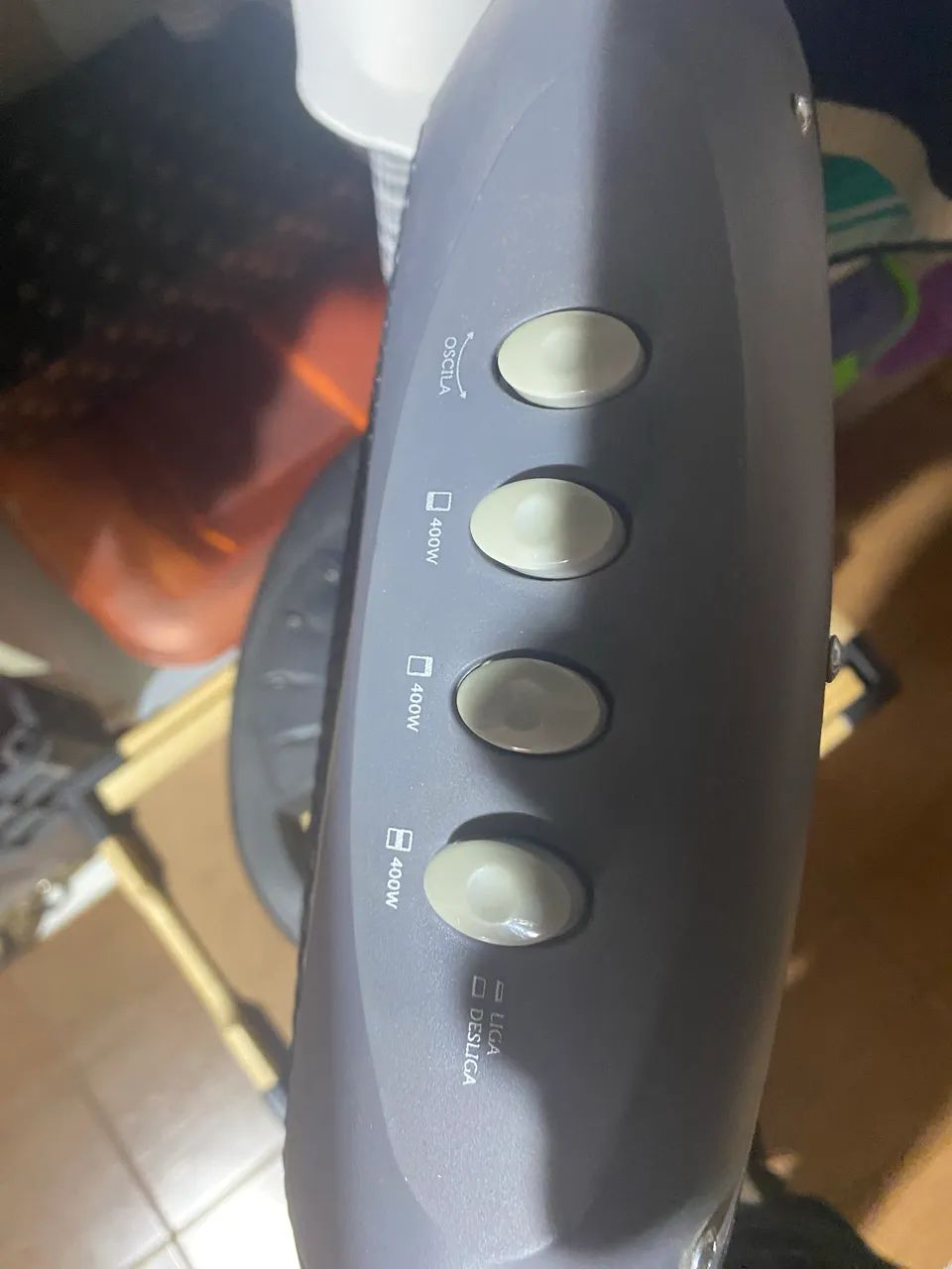 Aquecedor elétrico de ambiente Cadence - Foto 2