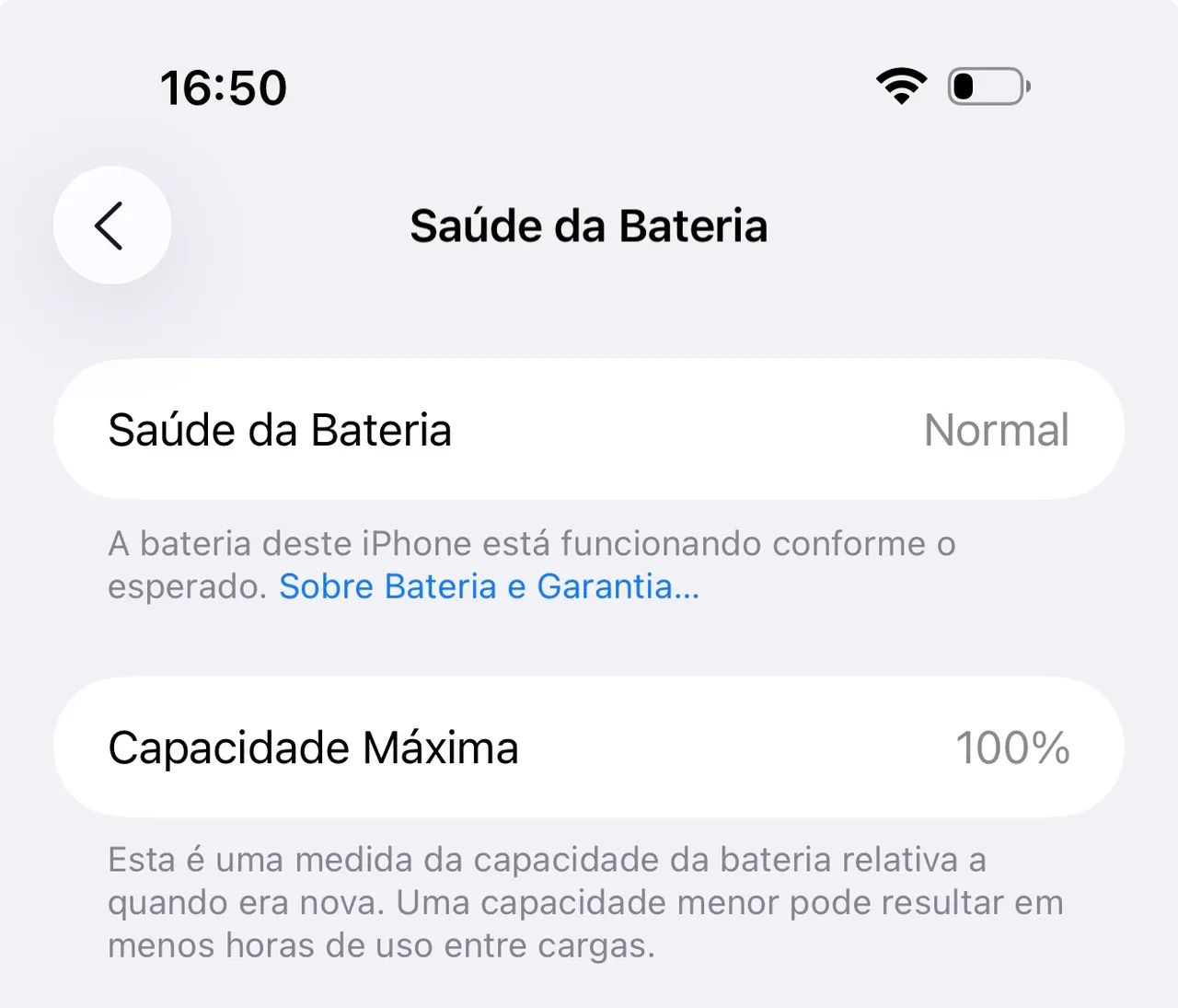 iPhone 16 Pro Max 512GB - Impecável, 100% bateria - Foto 5