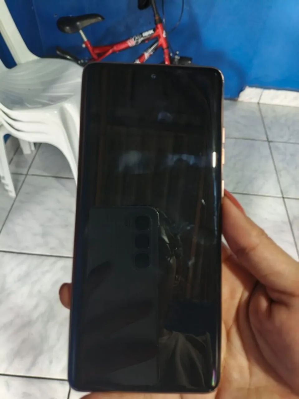 Edge 60 fusion - Foto 5