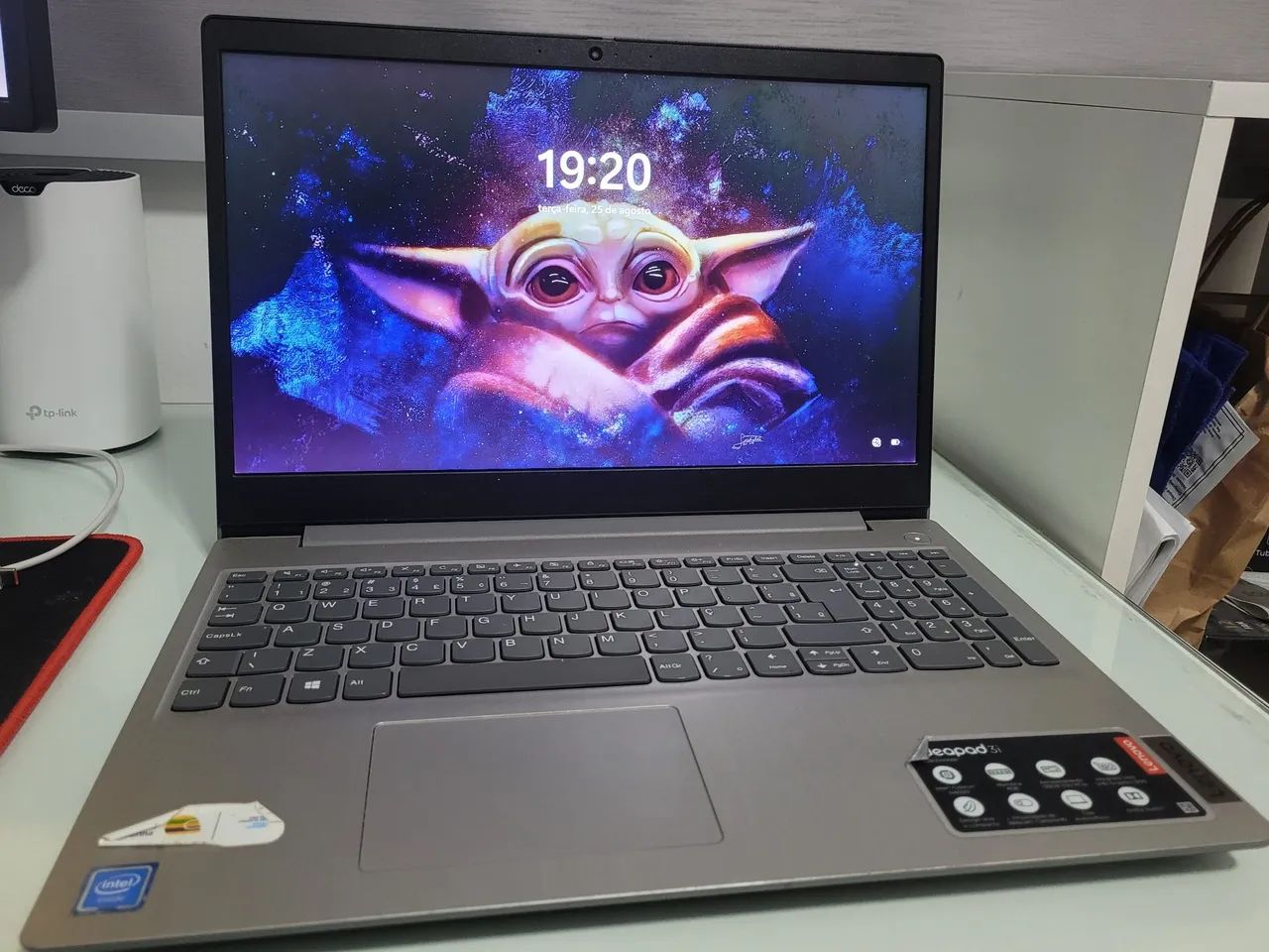 Vendo Notebook Lenovo IdeaPad 3 15IGL05 - Foto 3