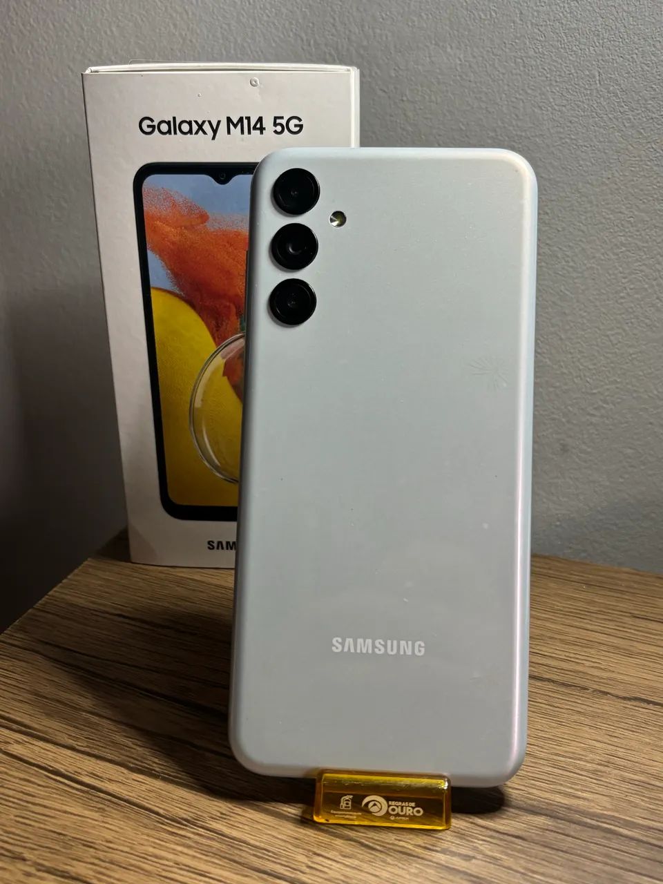 samsung m14 5g 128gb - Foto 2