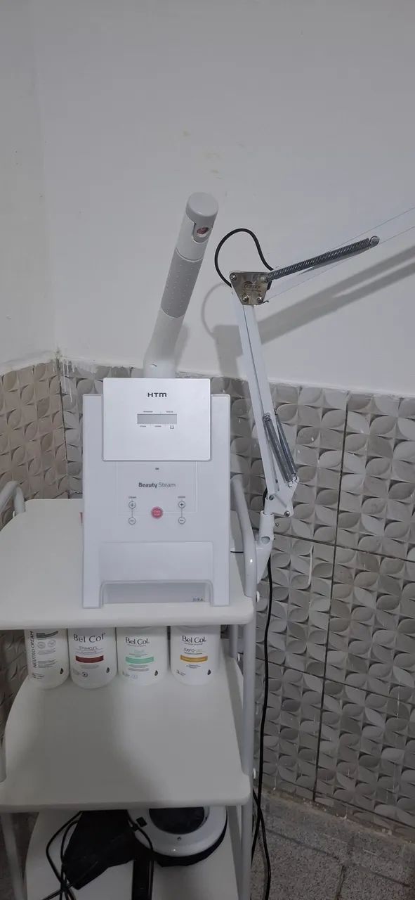 Vapor de Ozônio  - Foto 4