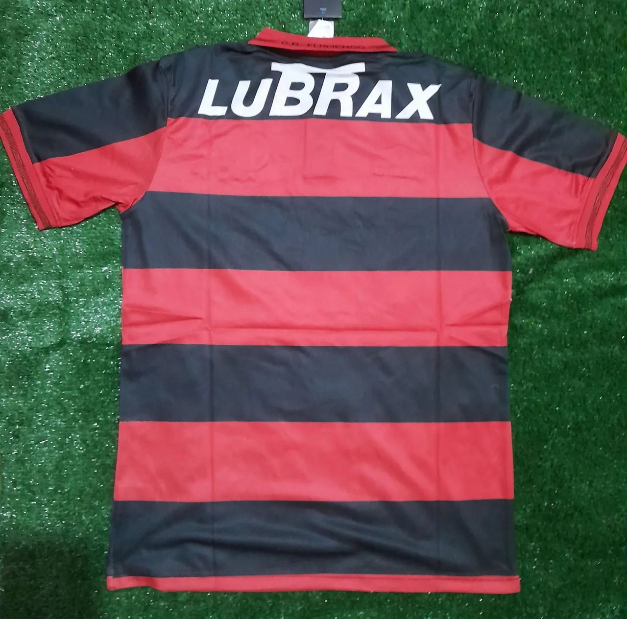 Camisa Umbro do Flamengo 1990 (M) - Foto 3
