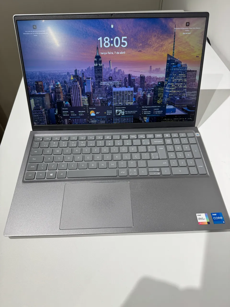 MacBook Pro 16 2019 Core i9 16GB RAM 1TB SSD - Notebooks - Vila