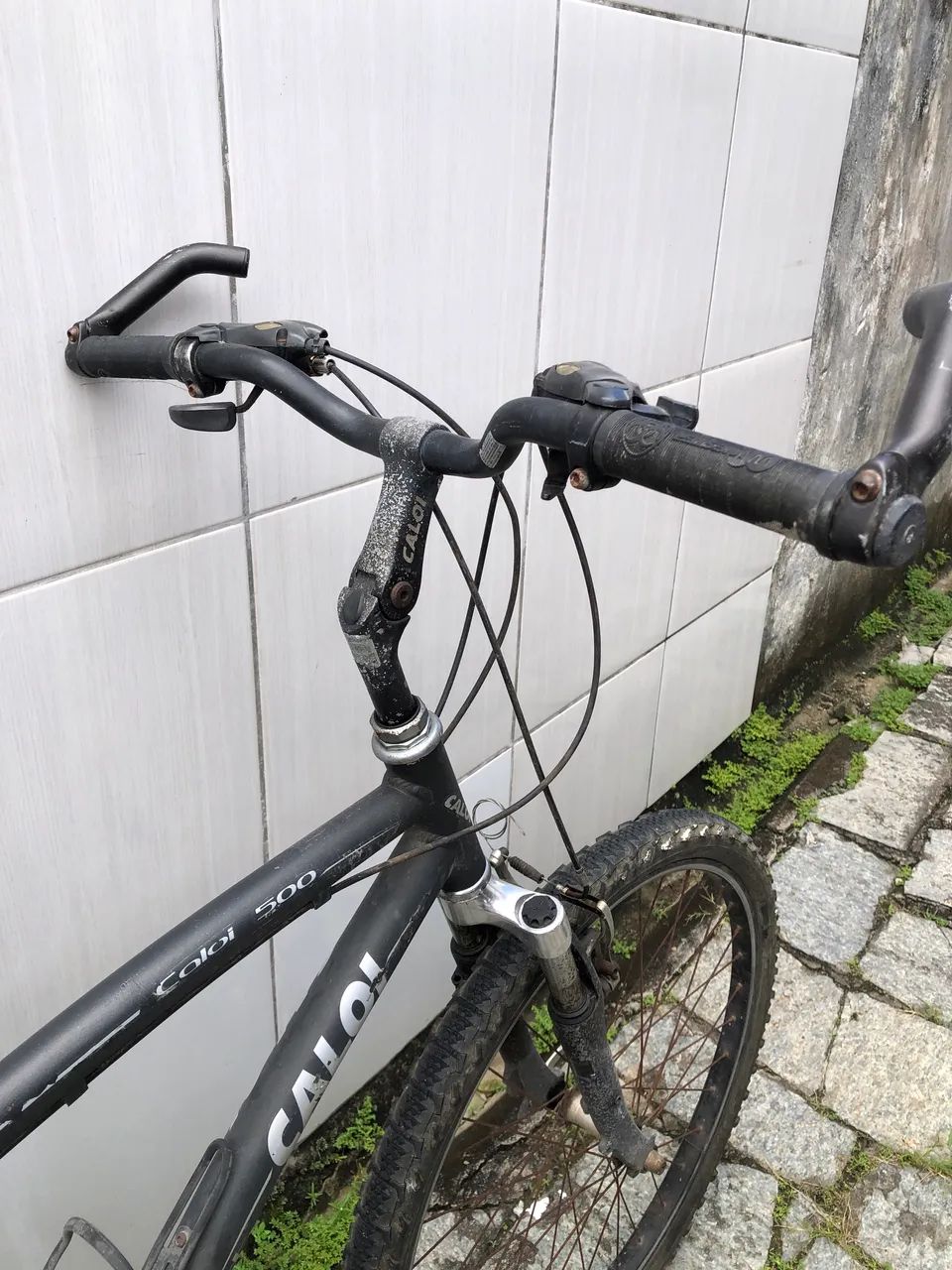 Bicicleta Caloi 500 - Foto 3