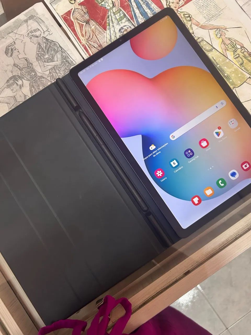 Tab S6 lite - Foto 4