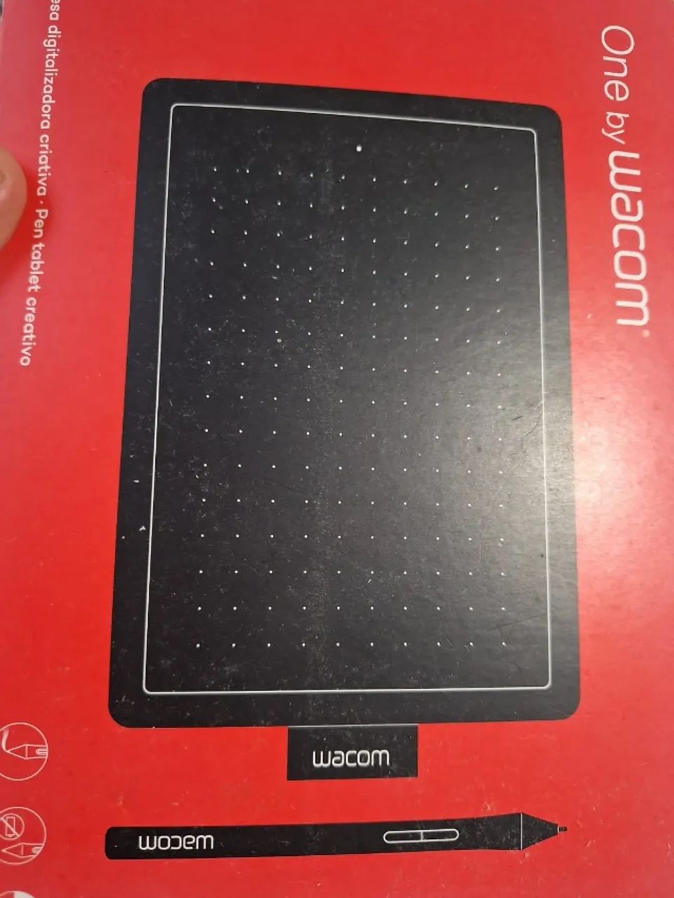 MESA DIGITALIZADORA ONE BY WACOM - Foto 5