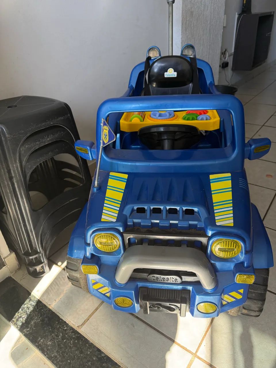 Carrinho de passeio  - Foto 3