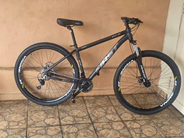 Bicicleta aro 29 First Lift 21V Inteira Shimano - Foto 5