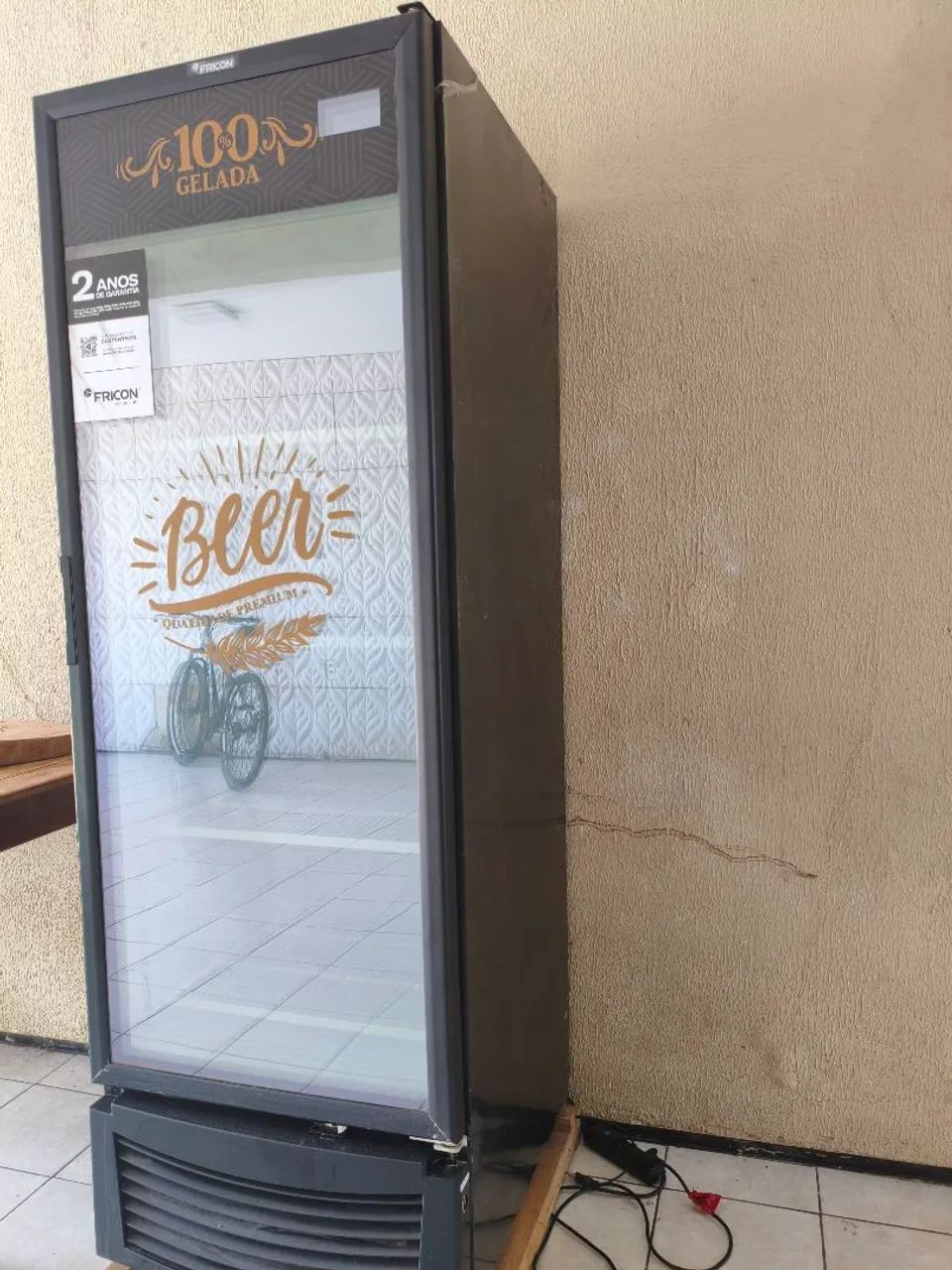 Freezer vertical  - Foto 5
