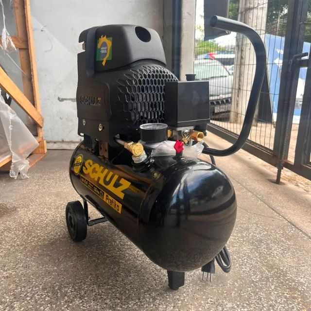 COMPRESSOR SCHULZ CSI 6.6
