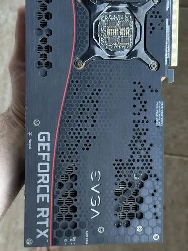 Rtx 3080 Evga Ftw3 Ultra 10GB - Foto 5