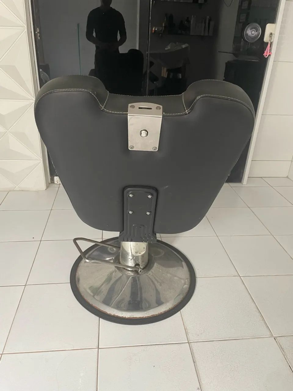Cadeira Para Salão de Beleza - Foto 3