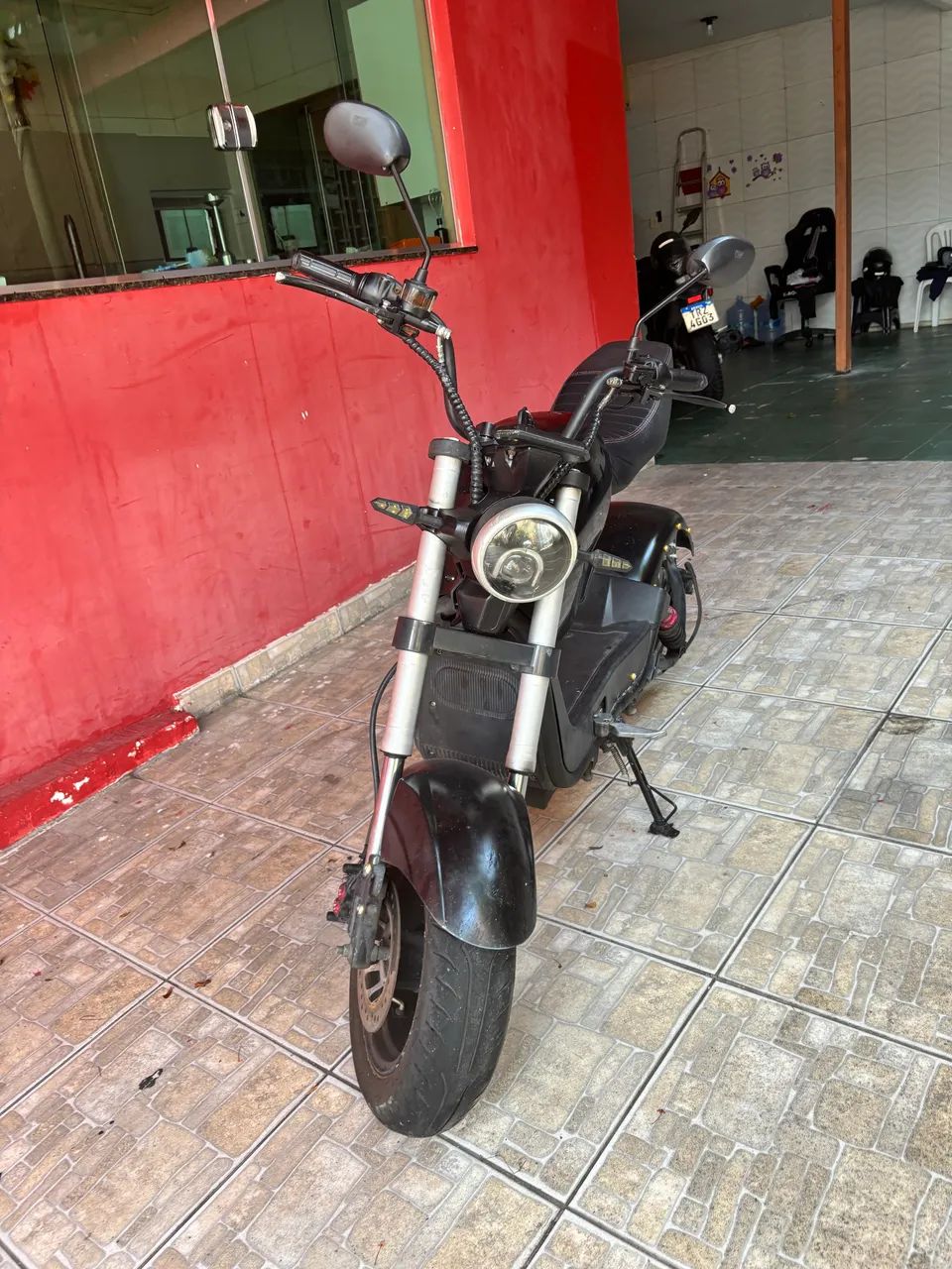 Botam Sport moto elétrica  - Foto 5