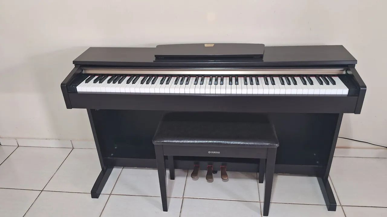 Piano Digital Yamaha - Foto 3