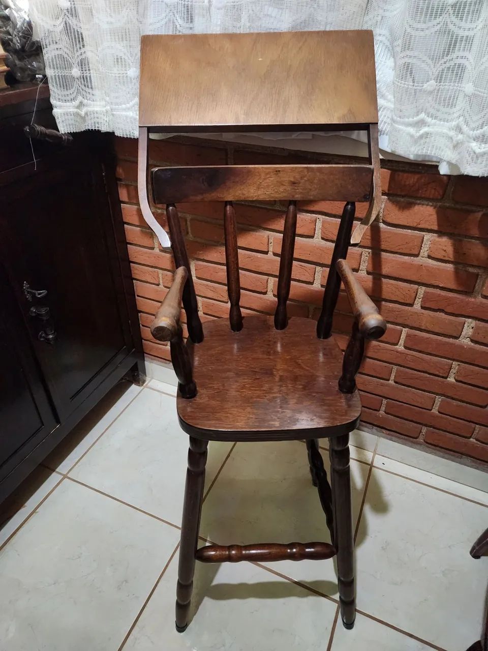 Cadeirão de alimentação infantil  - Foto 2