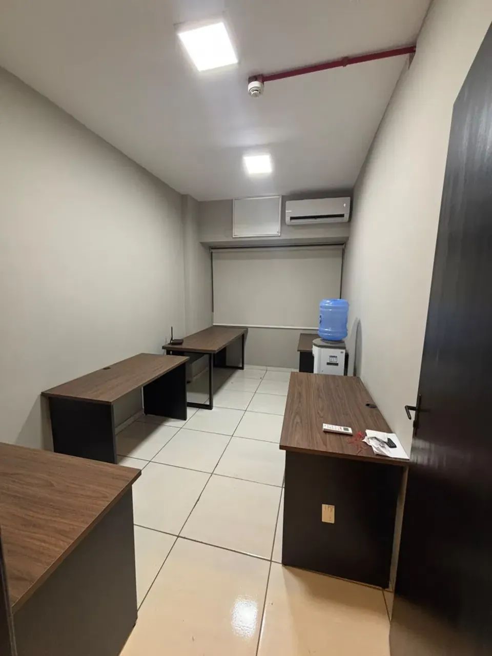 SALA COMERCIAL MOBILIADA PARA LOCAÇÃO  EDIFÍCIO WORK CENTER - Foto 4
