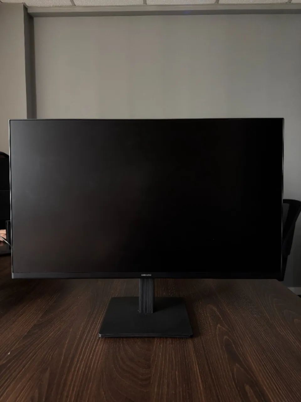 Monitor Samsung 27 Full HD 100Hz - Menos de 1 Ano