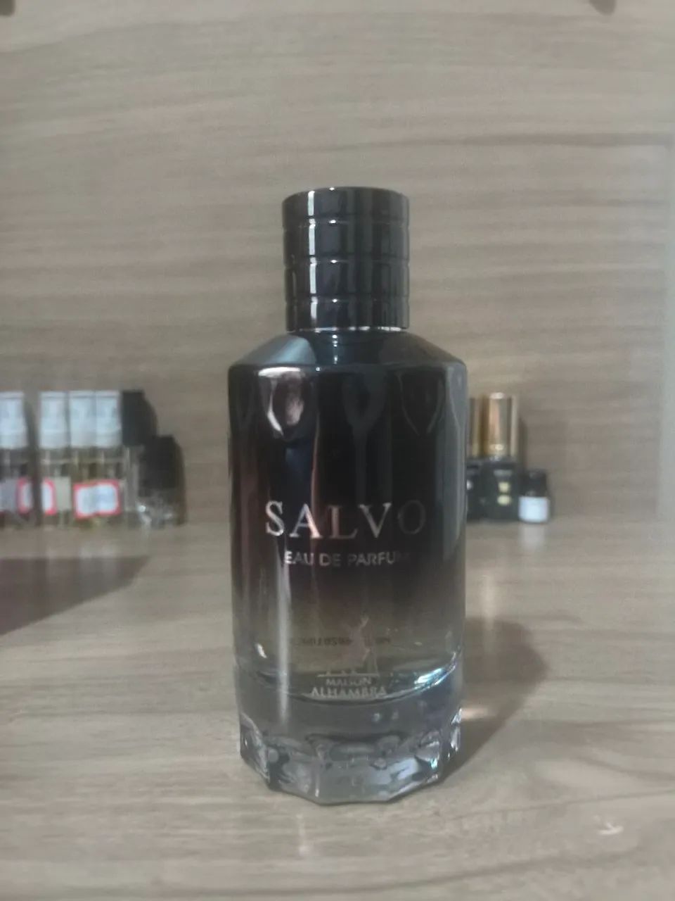 Salvo Eau de Parfum 