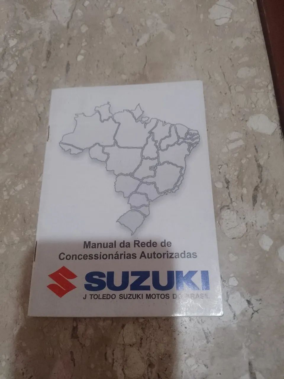 Manual do proprietário da moto Suzuki gsr 150i 2012 a 2016 - Foto 3