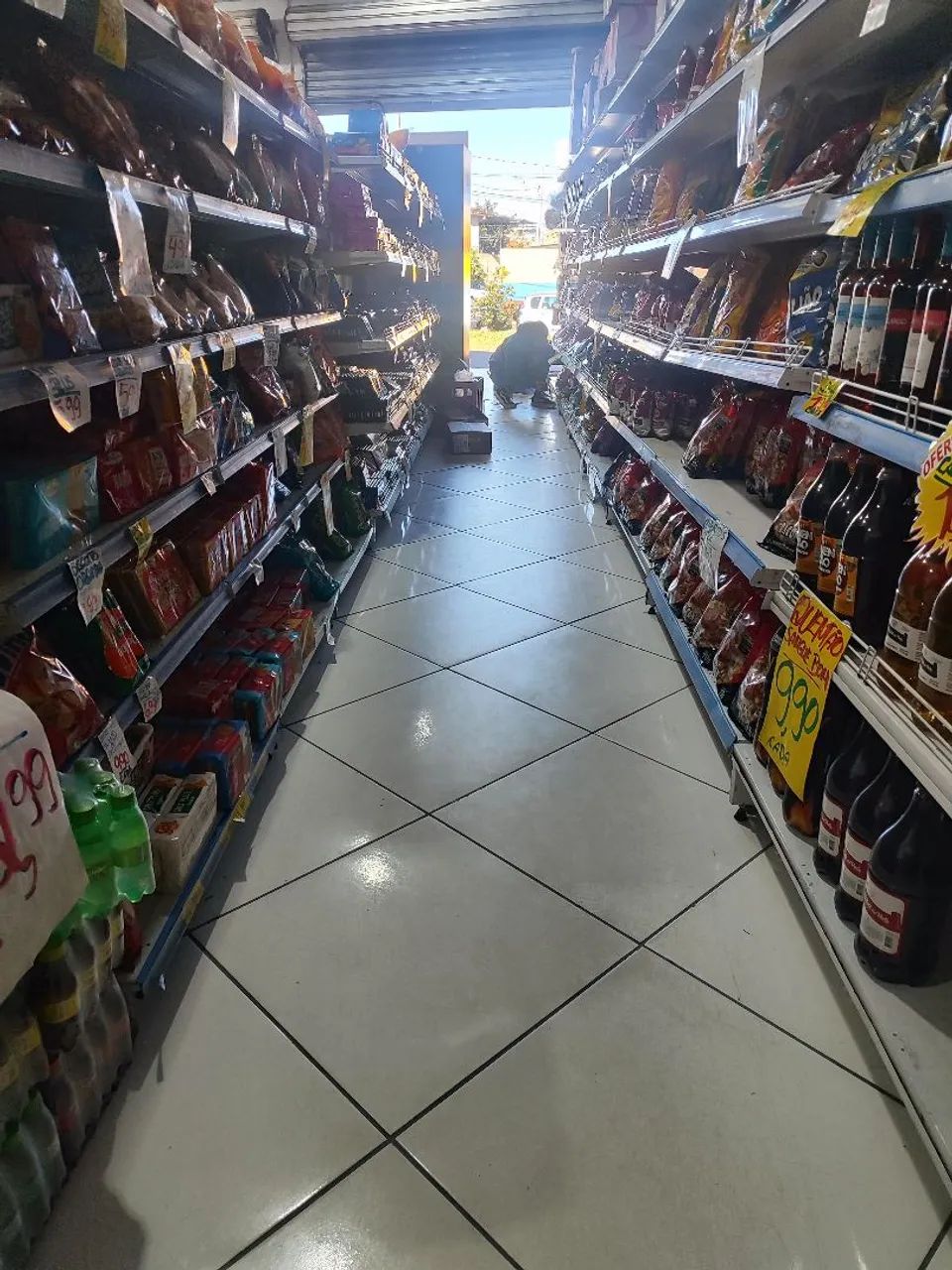 Excelente oportunidade de negócio! Vendo Mercado (Gula) - Foto 4