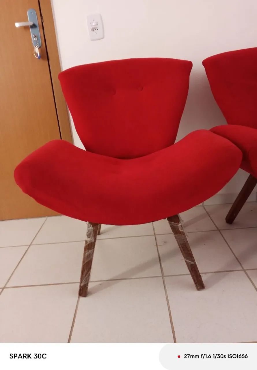 Poltronas novas - Foto 3