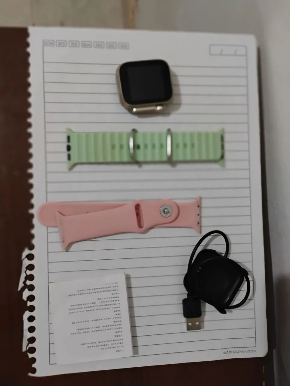 Smartwatch - Watch 8 Ultra - Foto 4