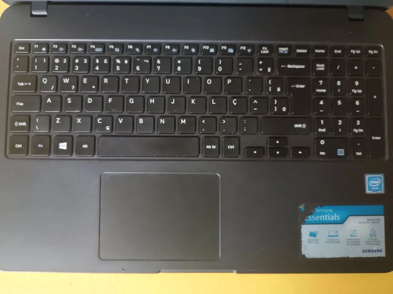 Notebook Samsung  - Foto 5