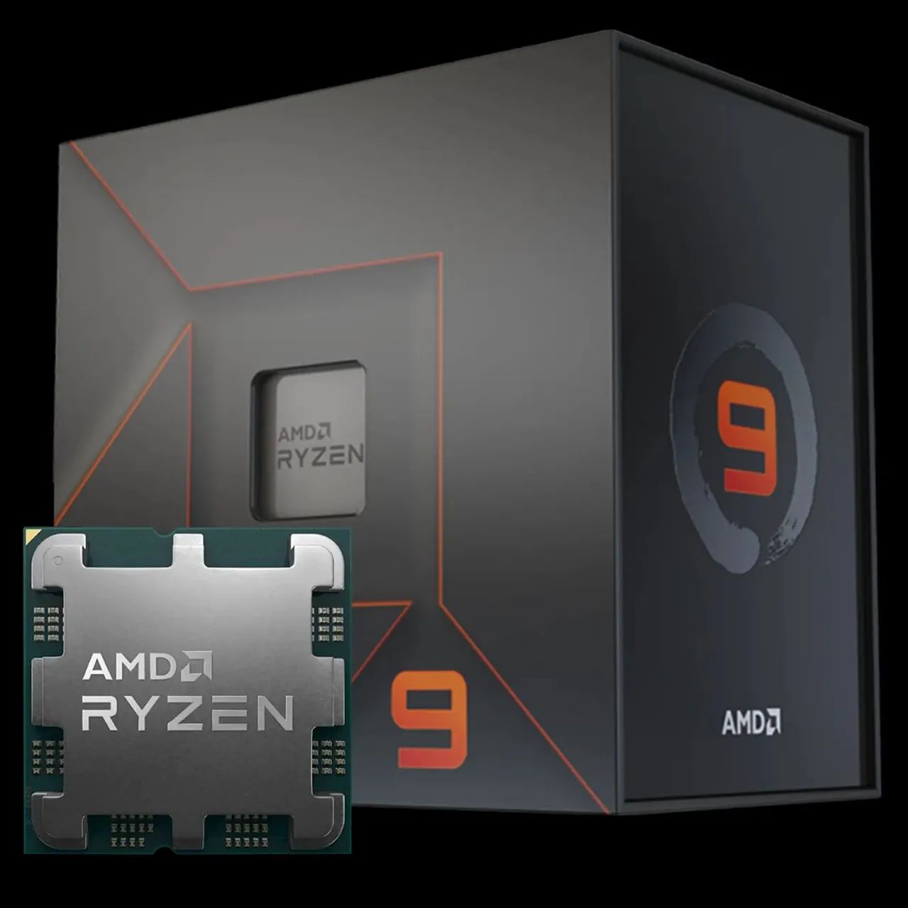 Ryzen 9 7900x 