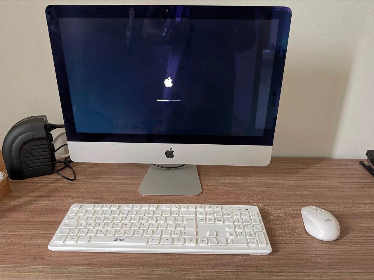 iMac mid 2014