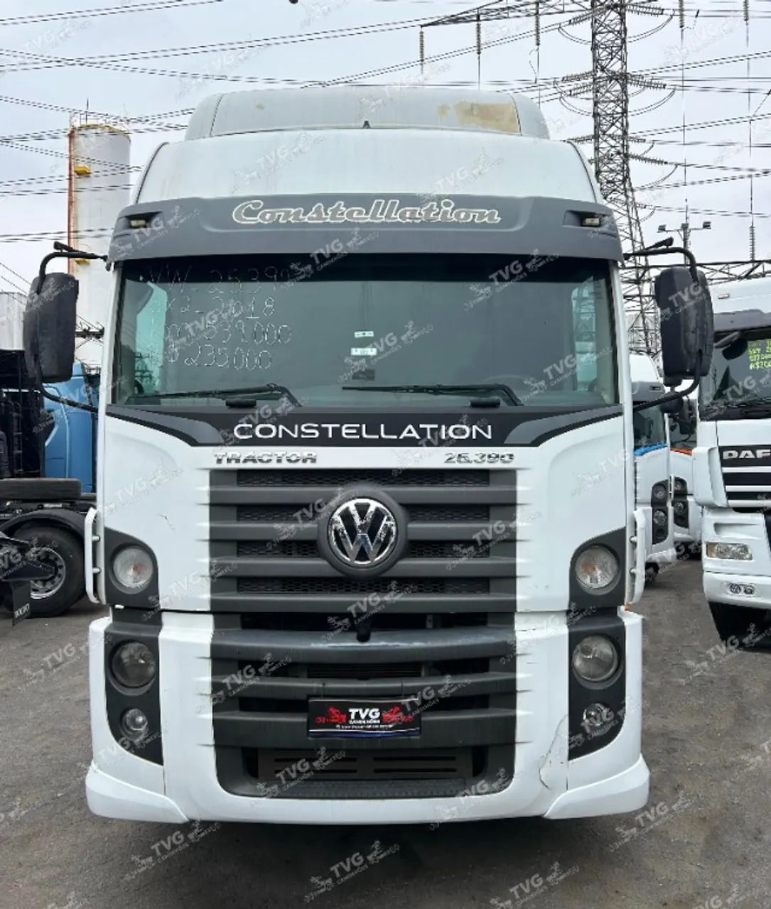 VW 25-390 6X2 2018 - Foto 2