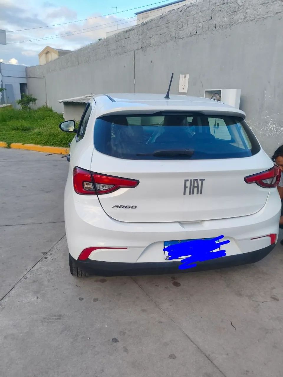 Fiat Argo 1.0 6V Flex. 2023 - Foto 2