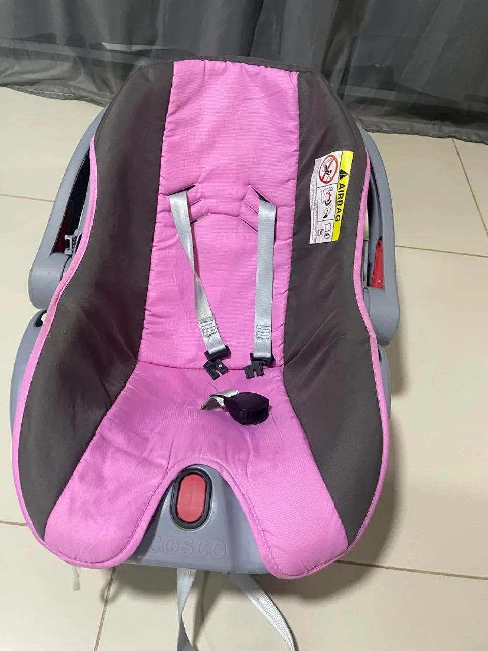 Bebê conforto