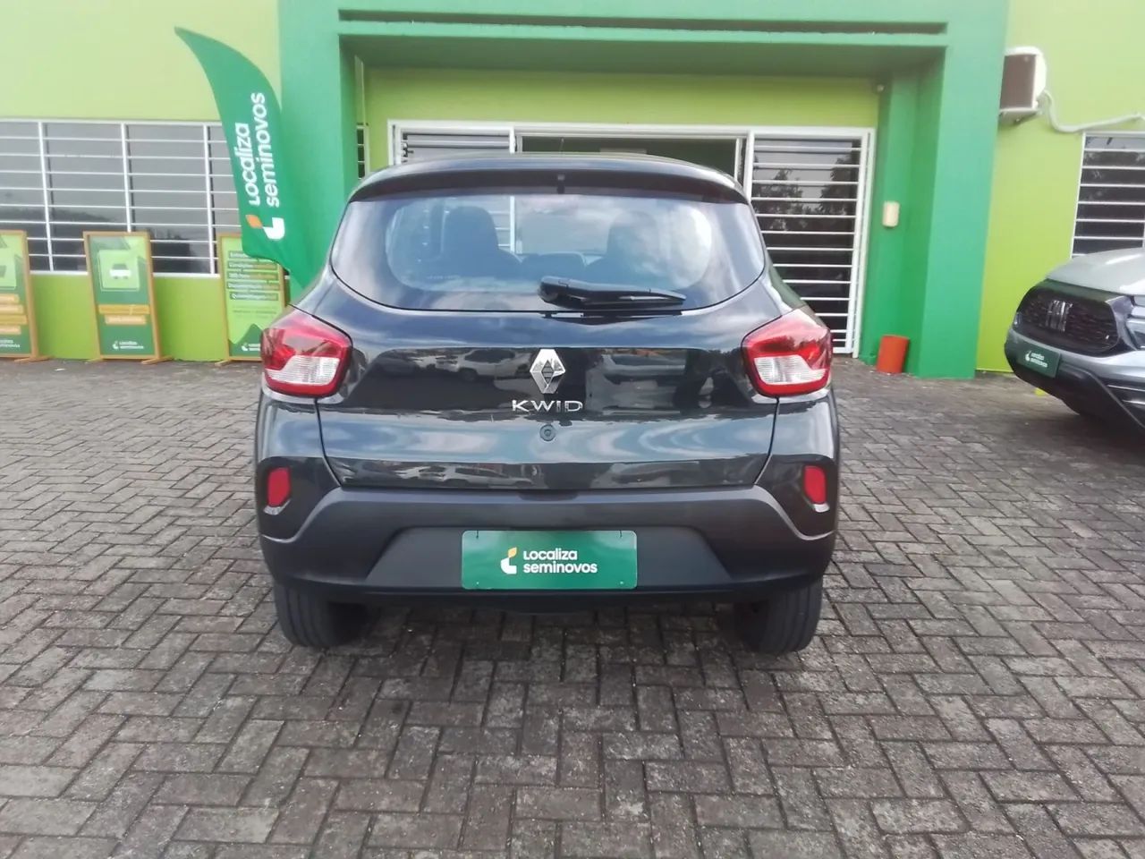 Renault Kwid 1.0 Zen 2026 - Foto 4