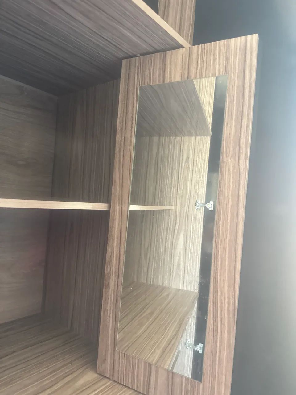 Guarda roupa casal 6 portas - Foto 4