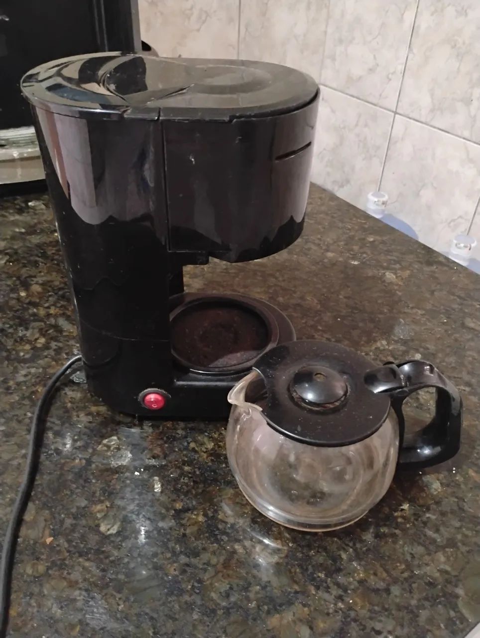 Cafeteira funcionando perfeitamente - Foto 3