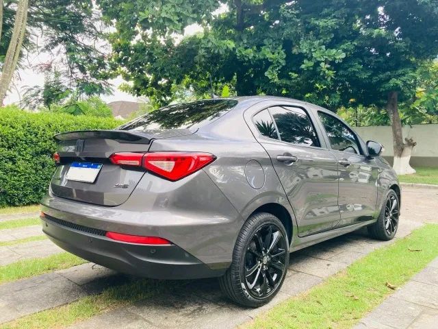 Fiat Cronos HGT 1.8 16V Flex Aut. 2020 - Foto 3