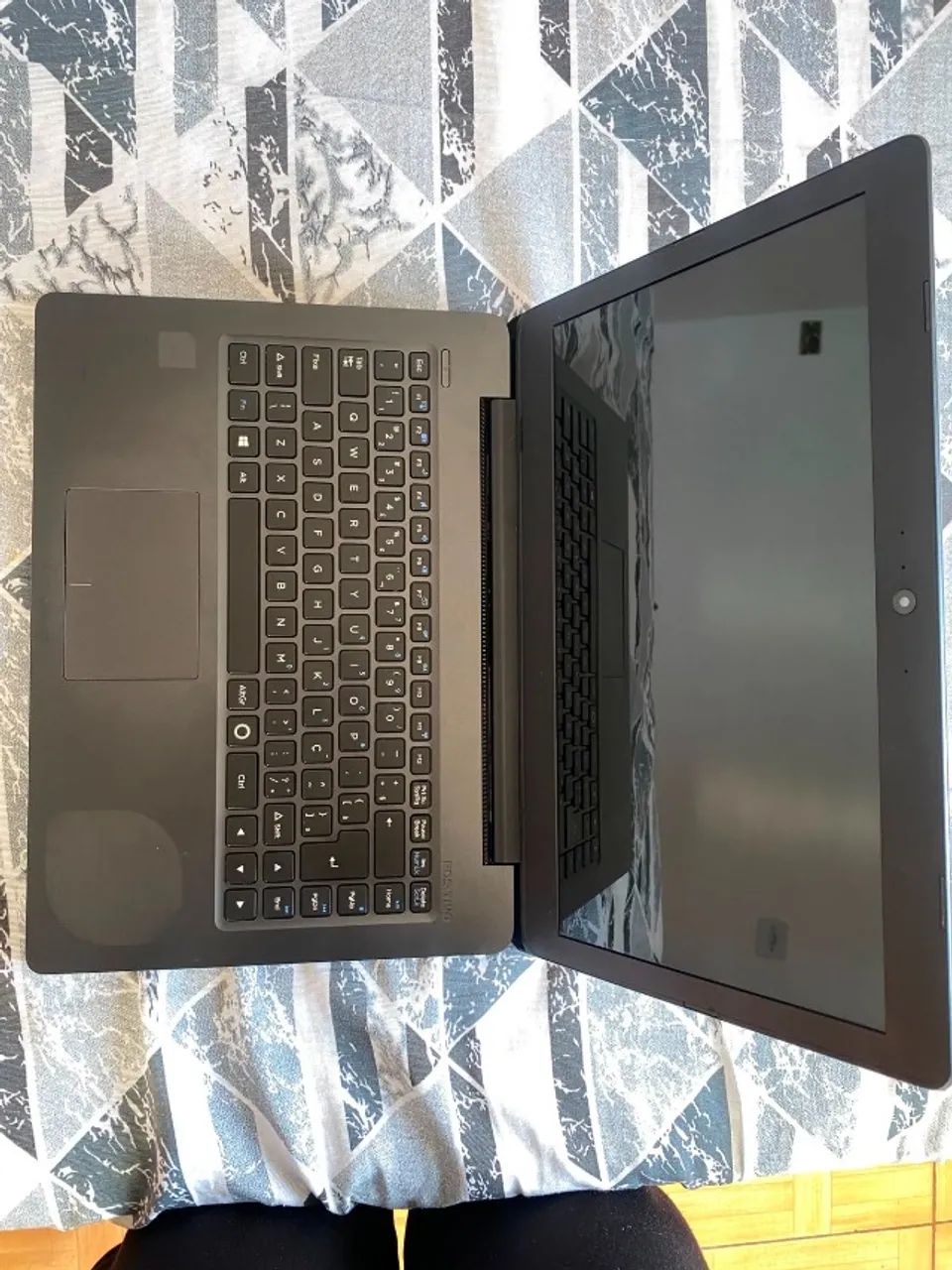 Notebook Positivo 14" - pronto para uso - Foto 2