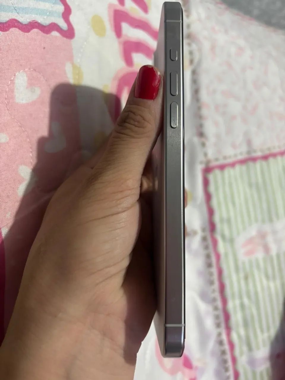 OPORTUNIDADE ? iPHONE 15 PRO MAX 256 GB  - Foto 5