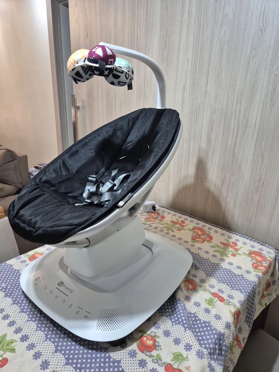 Mamaroo 5.0 Impecável 