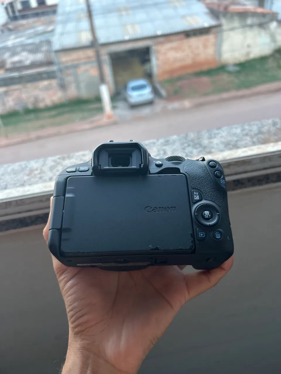 Câmera Canon - Foto 2