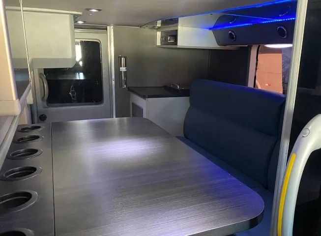 Ônibus new G7 1800 DD - Foto 9